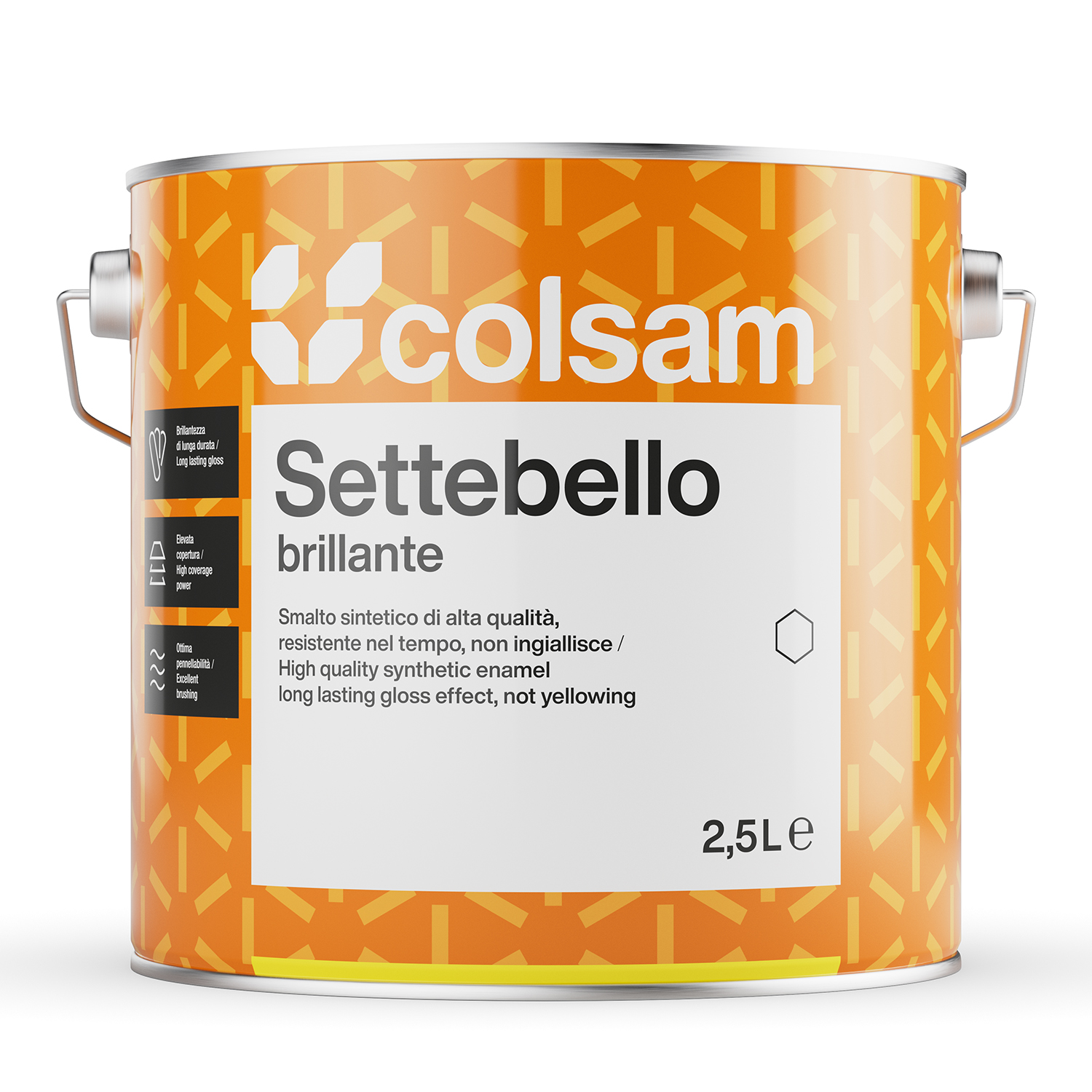 Settebello alluminio